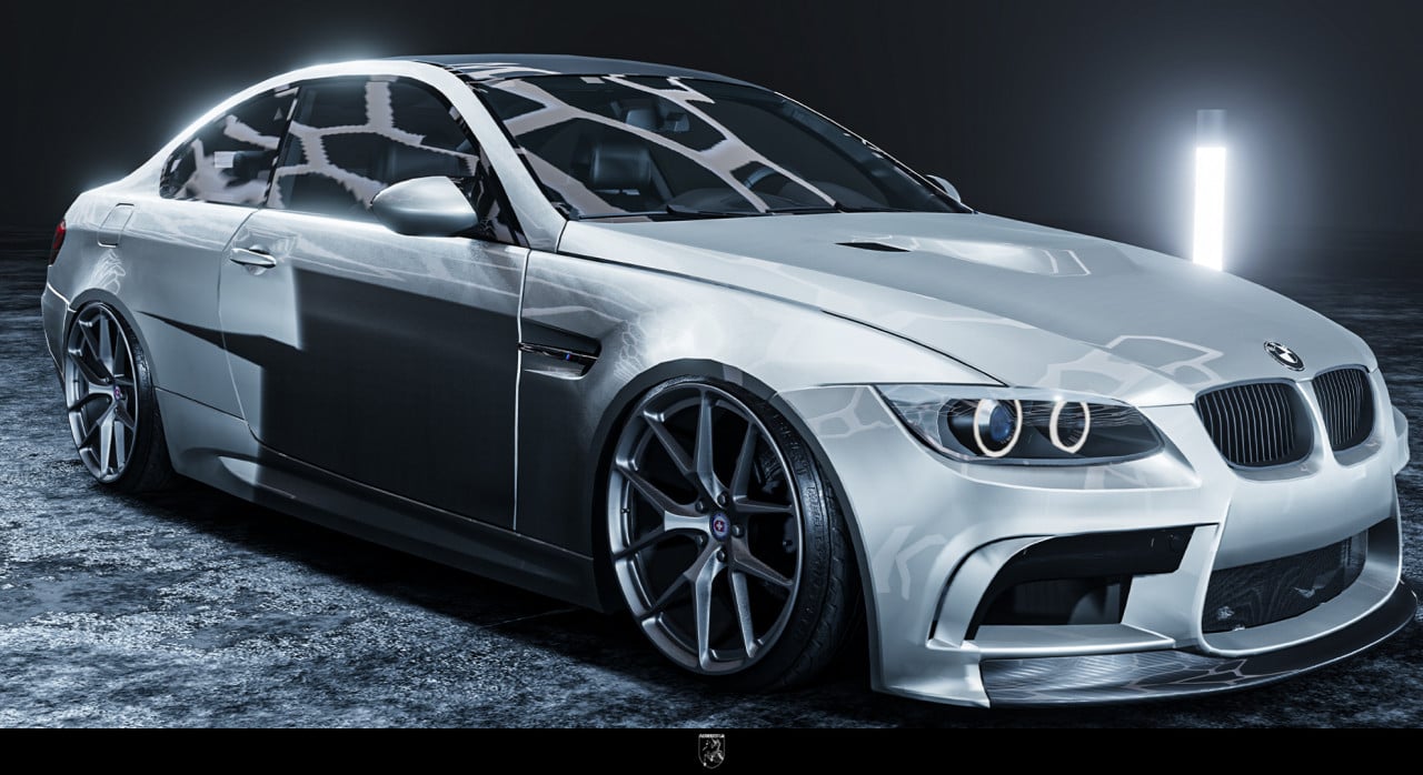 2006-2013 BMW E92 \ M3 [FREE]